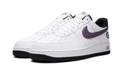 Nike Air Force 1 Low Hoops White Canyon Purple