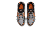 Nike Shox TL Light Smoke Grey Black Bright Mandarin
