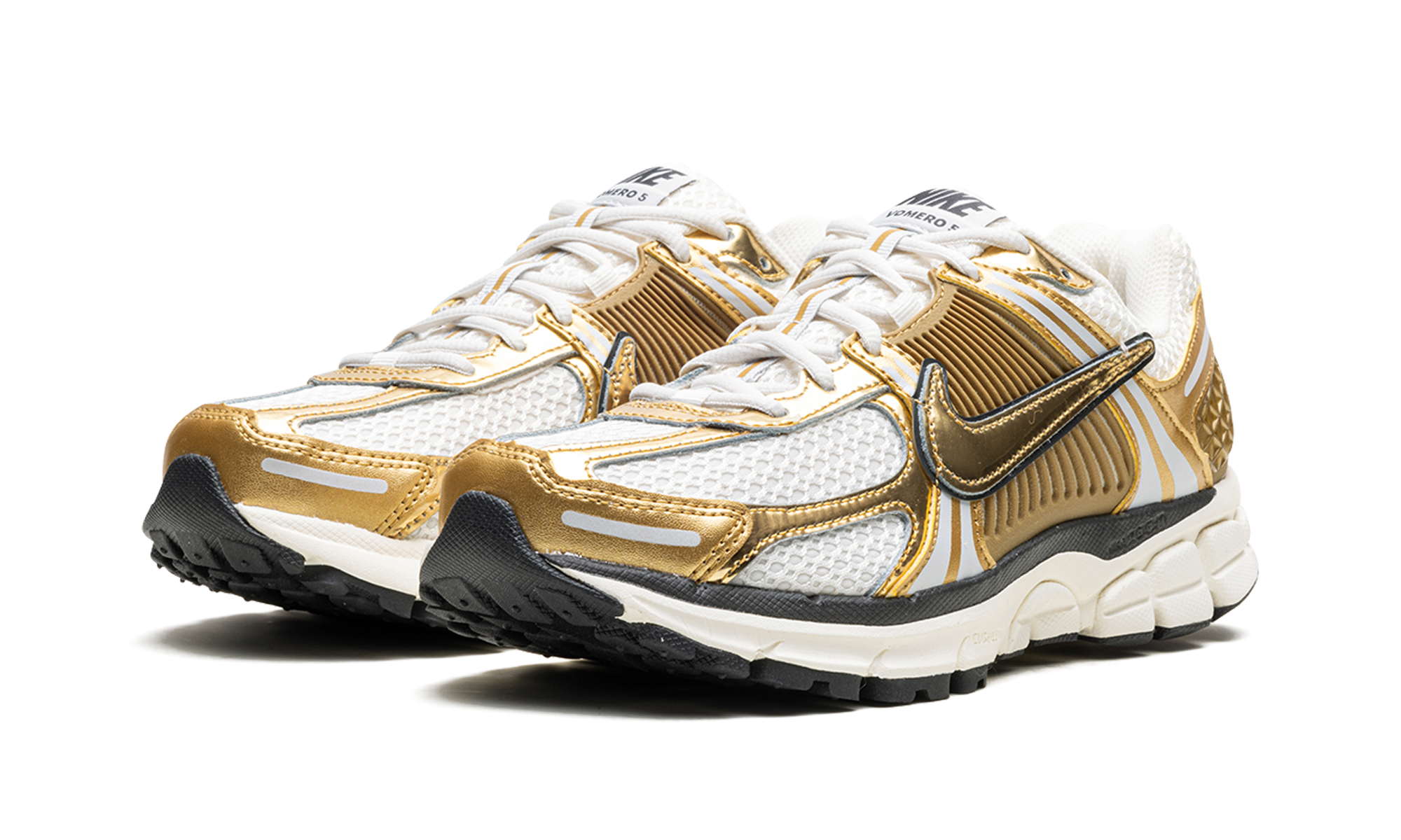 Nike Zoom Vomero 5 Metallic Gold (W)