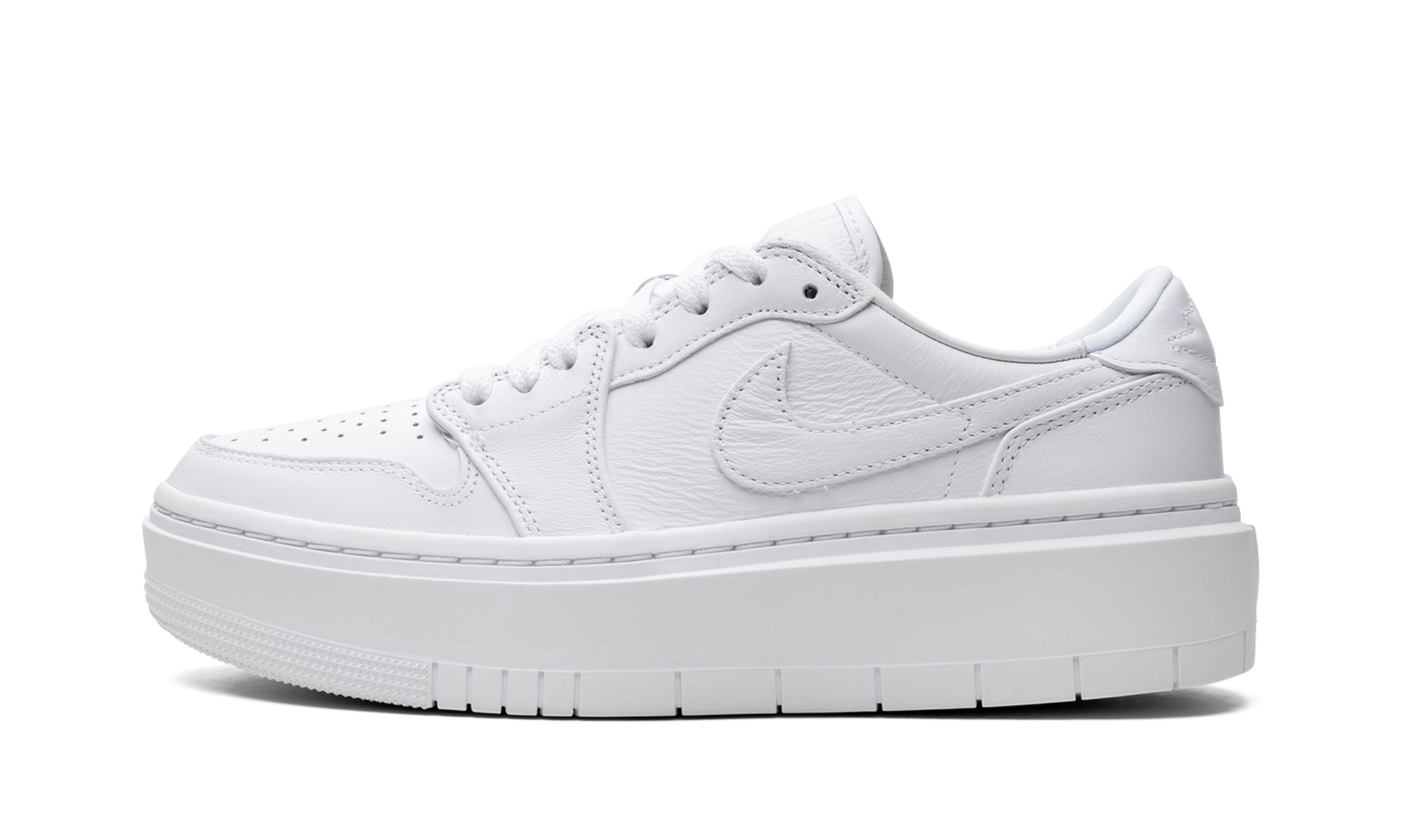 Jordan 1 Elevate Low Triple White (W) 1