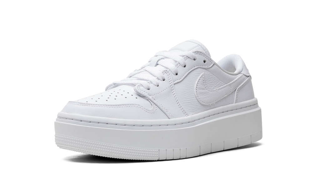 Jordan 1 Elevate Low Triple White (W) 5