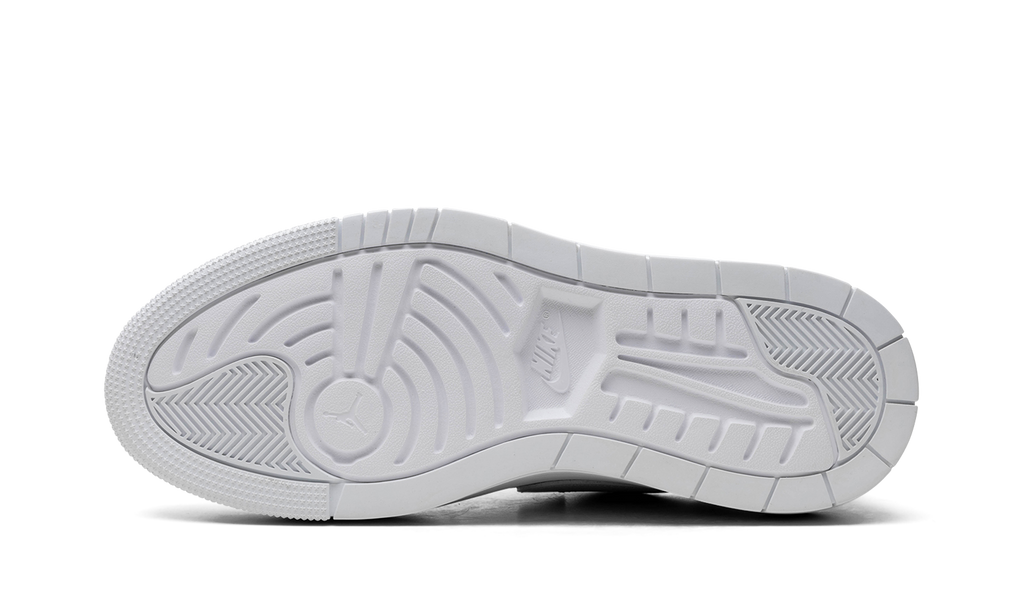Jordan 1 Elevate Low Triple White (W) 6