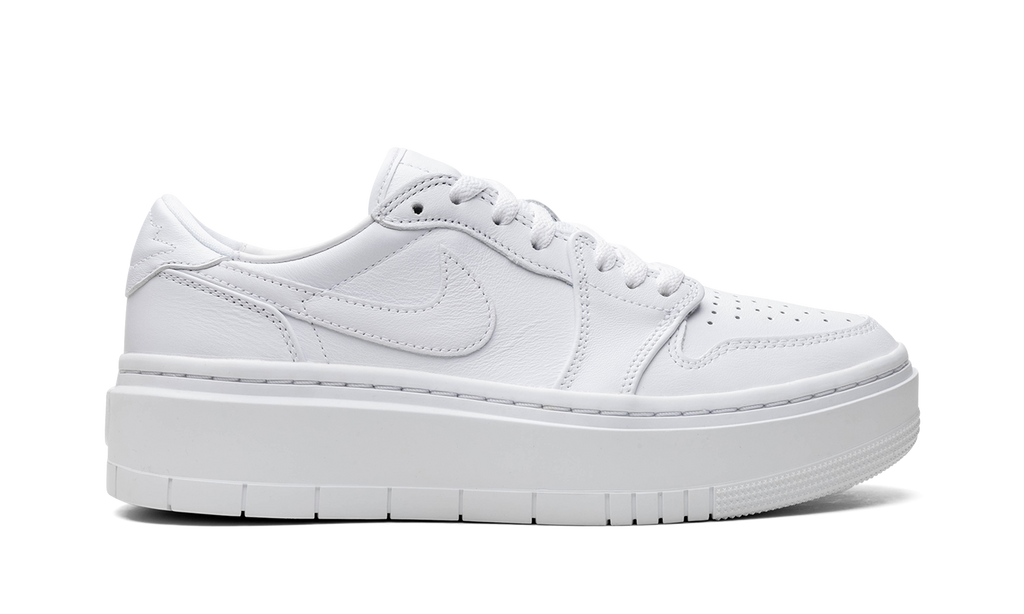 Jordan 1 Elevate Low Triple White (W) 7