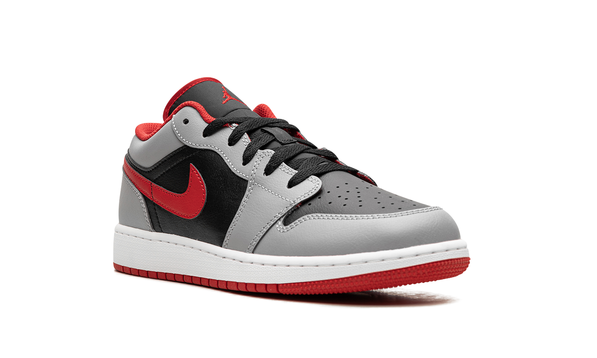 Jordan 1 Low Cement Fire Red (GS) 2