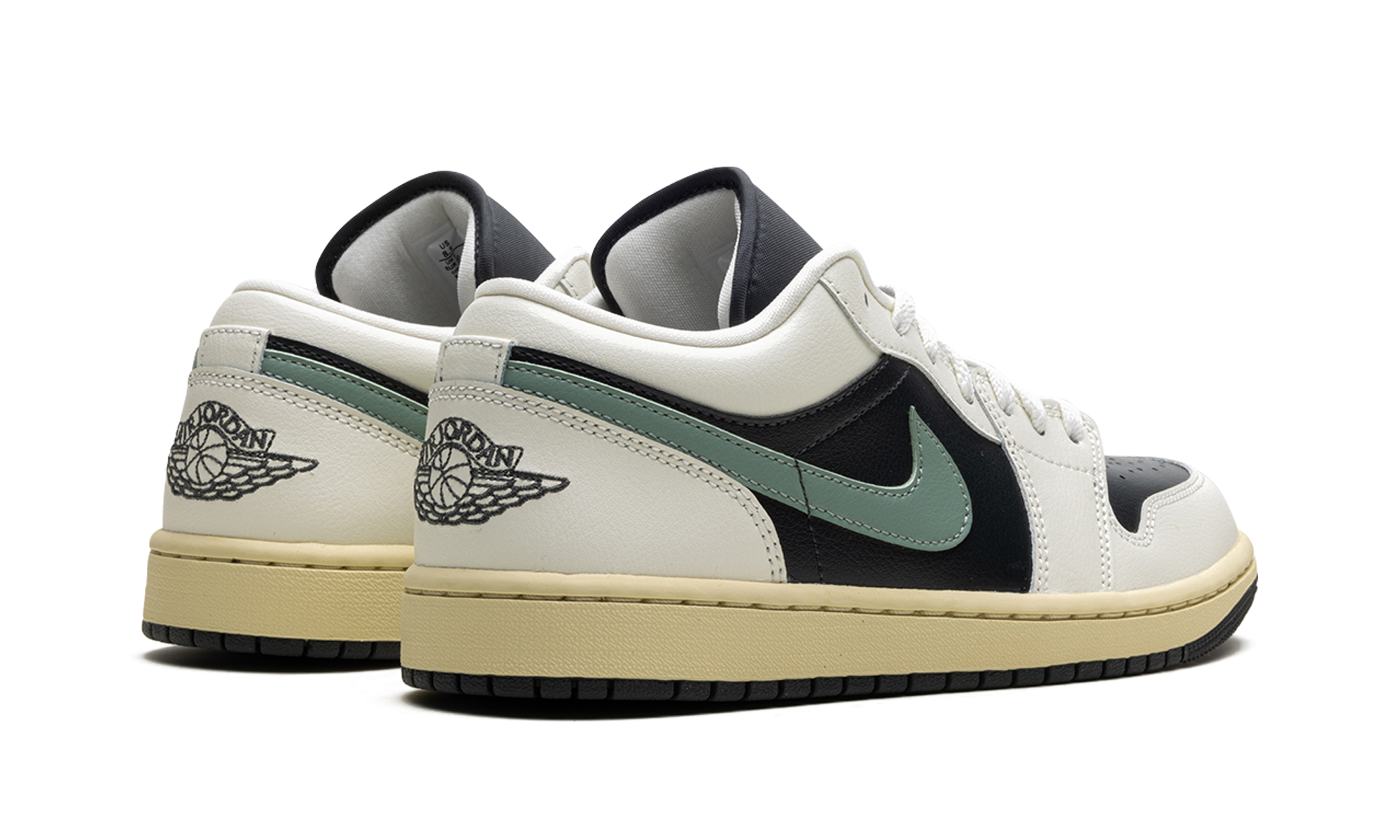 Jordan 1 Low Jade Smoke (W) 4