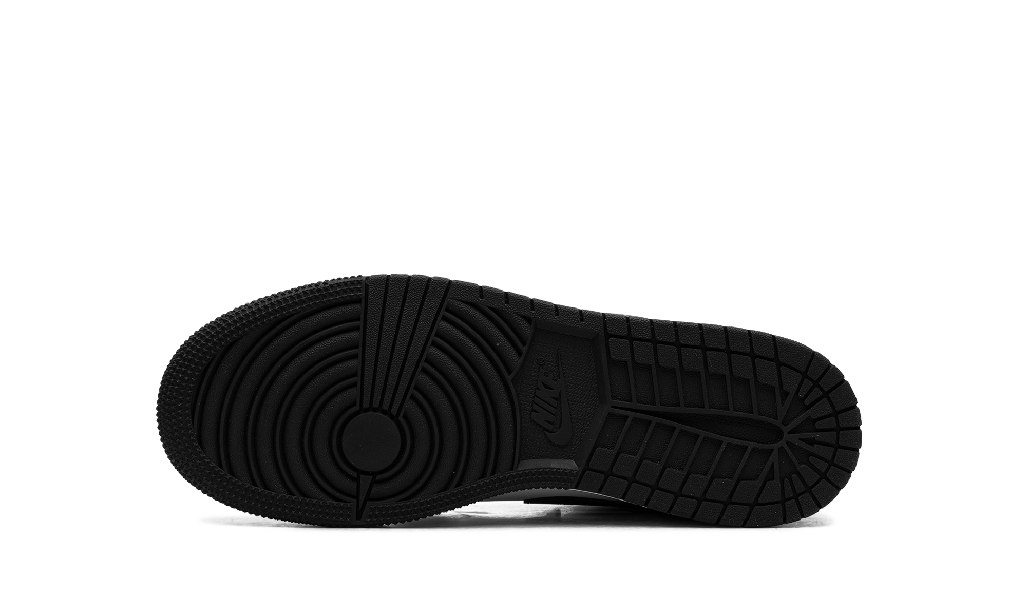 Jordan 1 Low White Black (GS) 6