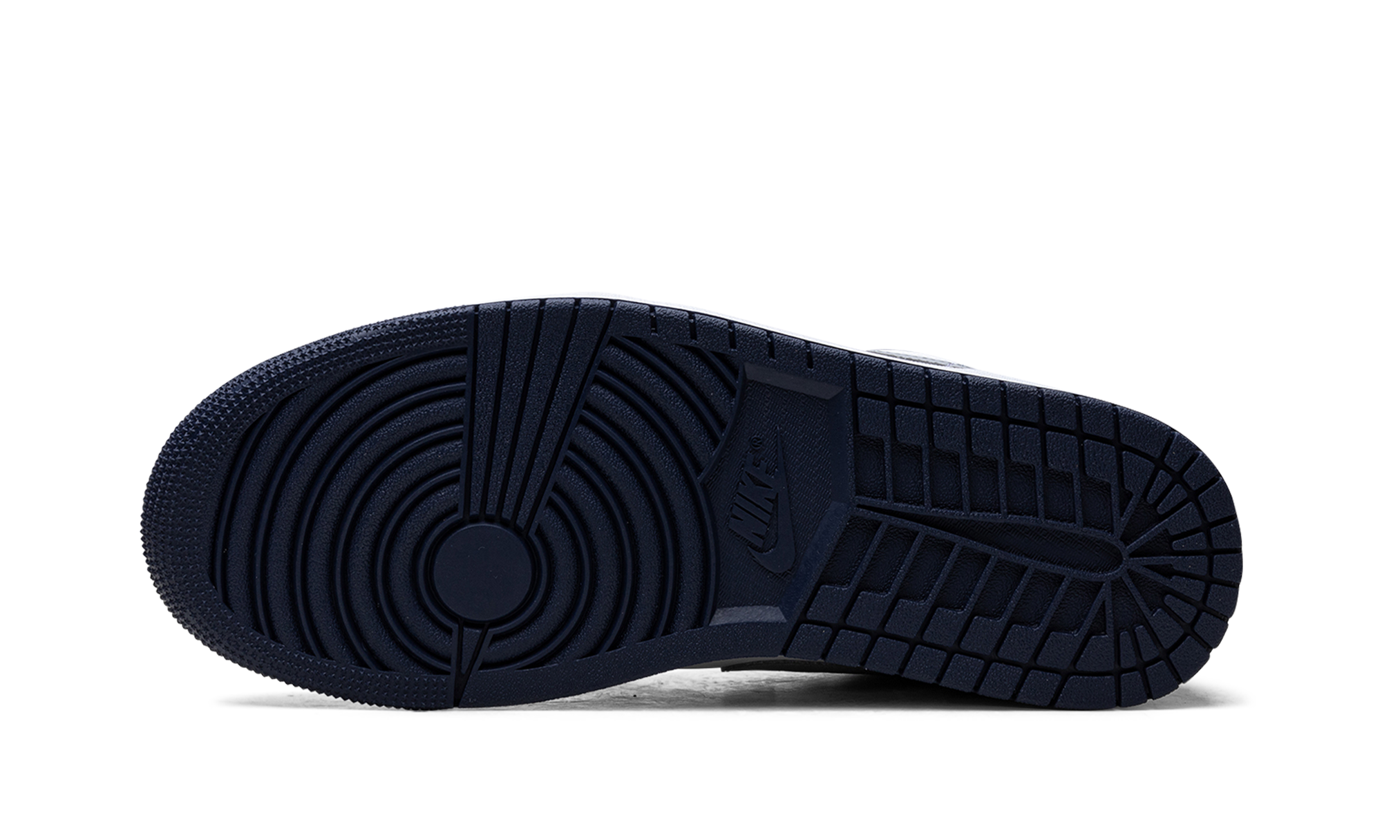 Jordan 1 Low Wolf Grey Midnight Navy 6