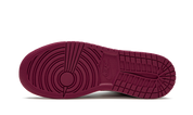 Jordan 1 Mid Bred Toe (GS) 2