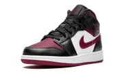 Jordan 1 Mid Bred Toe (GS) 5