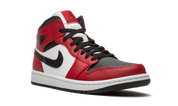 Jordan 1 Mid Chicago Toe 9