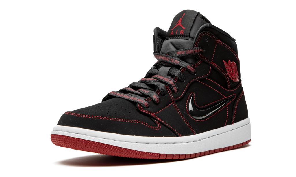 Jordan 1 Mid Fearless Come Fly With Me 5