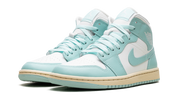 Jordan 1 Mid Light Dew (W) 3