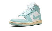 Jordan 1 Mid Light Dew (W) 5