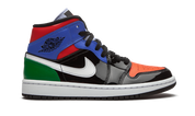 Jordan 1 Mid Multi Patent (W) 7