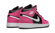 Jordan 1 Mid Pinksicle (GS) 4