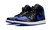 Jordan 1 Mid Royal (2020) 3