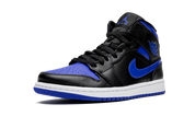 Jordan 1 Mid Royal (2020) 5