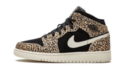 Jordan 1 Mid SE Leopard (GS) 1