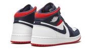 Jordan 1 Mid SE USA (GS) 4