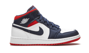 Jordan 1 Mid SE USA (GS) 7