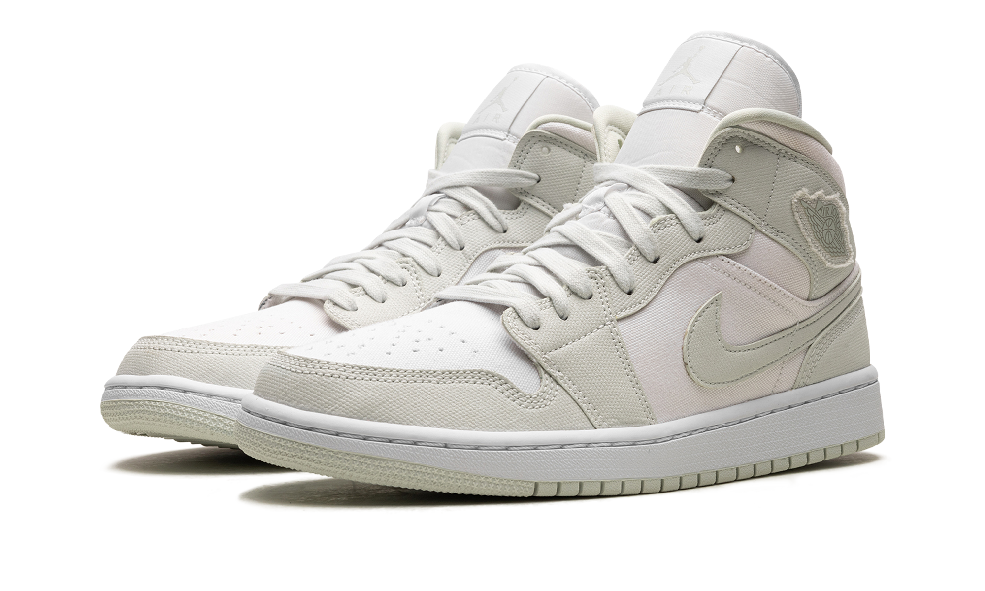 Jordan 1 Mid Spruce Aura (W) 3