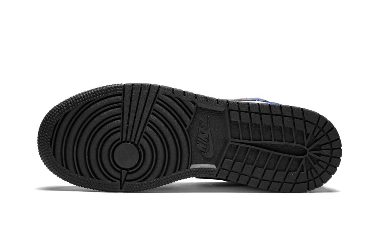 Jordan 1 Mid Top 3 (GS) 2