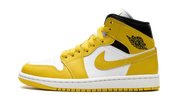 Jordan 1 Mid Vivid Sulfur (W) 1