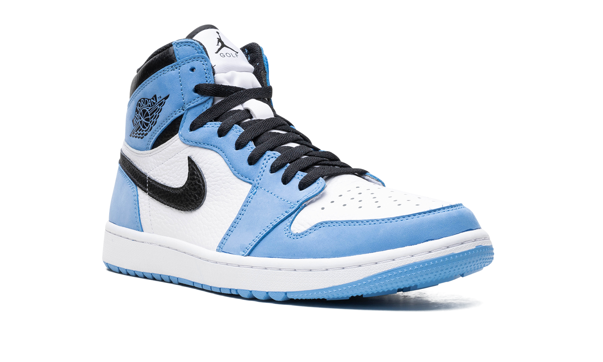 Jordan 1 Retro High Golf University Blue 2