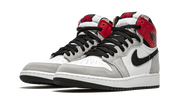 Jordan 1 Retro High Light Smoke Grey (GS) 3