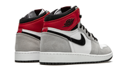 Jordan 1 Retro High Light Smoke Grey (GS) 4