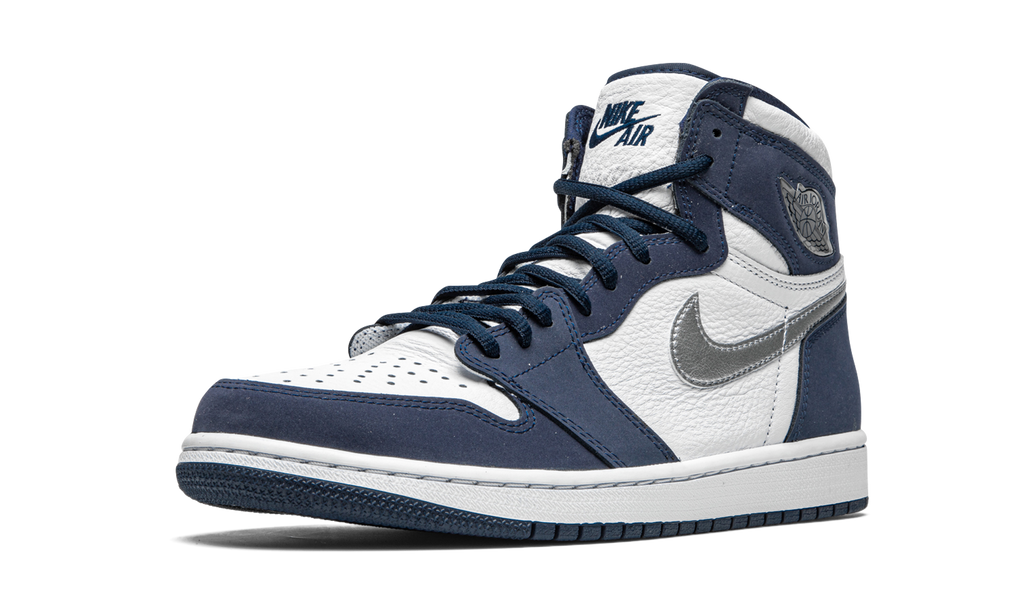Jordan 1 Retro High Midnight Navy (2020) 5