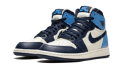 Jordan 1 Retro High Obsidian UNC (GS) 3