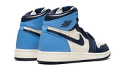 Jordan 1 Retro High Obsidian UNC (GS) 4