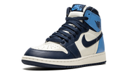 Jordan 1 Retro High Obsidian UNC (GS) 5