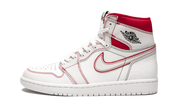 Jordan 1 Retro High Phantom Gym Red 1