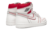 Jordan 1 Retro High Phantom Gym Red 4