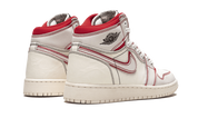 Jordan 1 Retro High Phantom Gym Red (GS) 4