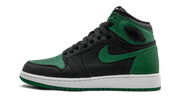 Jordan 1 Retro High Pine Green Black (GS) 1
