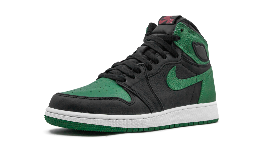 Jordan 1 Retro High Pine Green Black (GS) 5