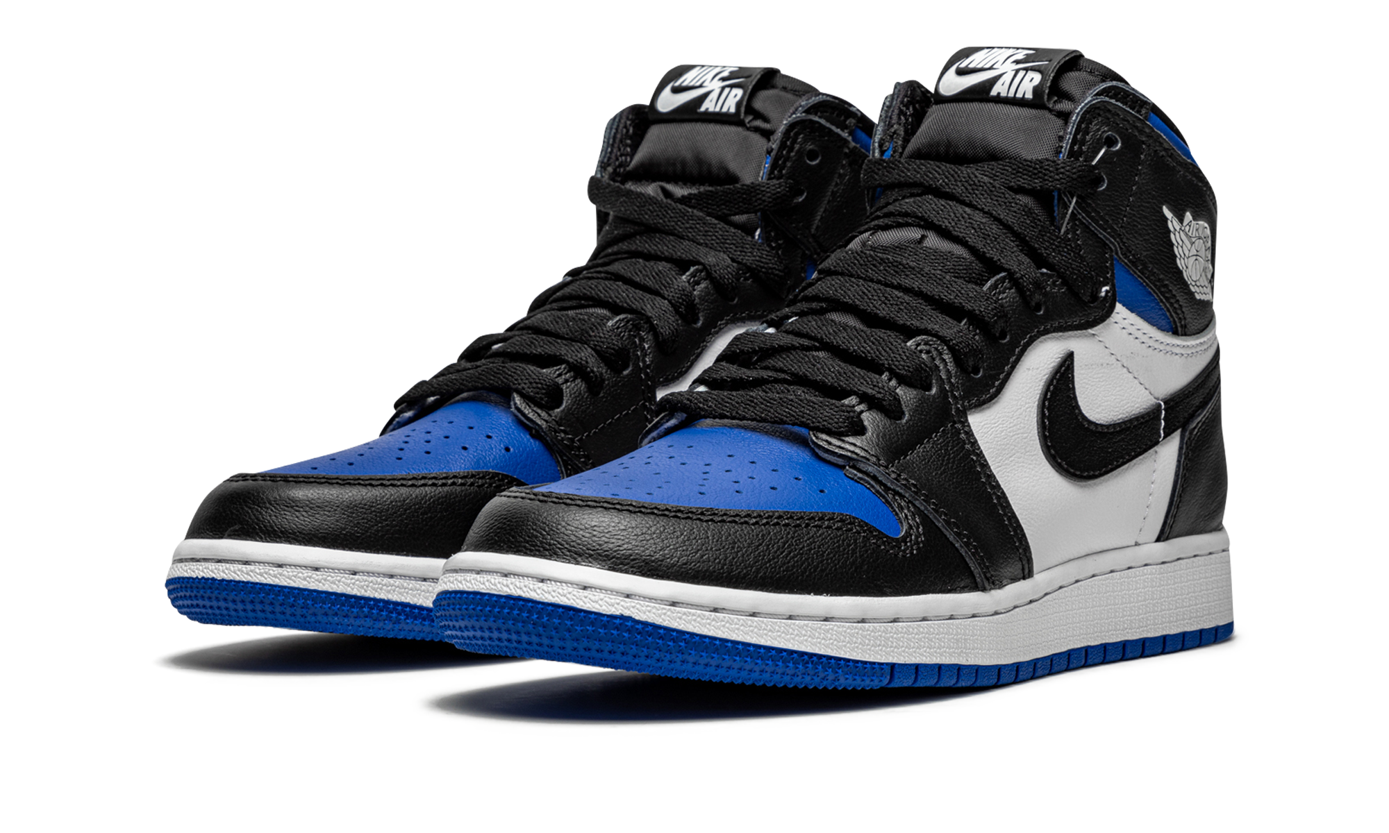 Jordan 1 Retro High Royal Toe (GS) 3