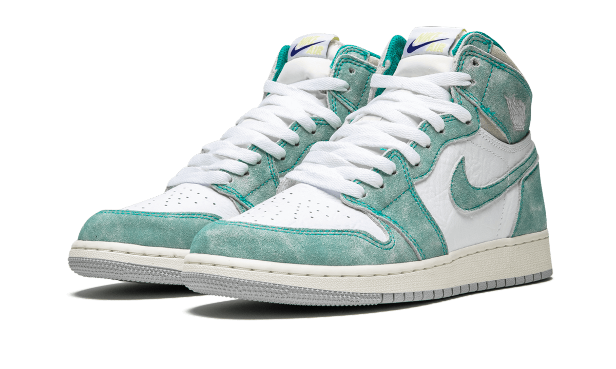 Jordan 1 Retro High Turbo Green (GS) 3