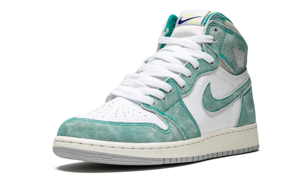 Jordan 1 Retro High Turbo Green (GS) 5