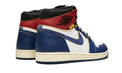 Jordan 1 Retro High Union Los Angeles Storm Blue 4