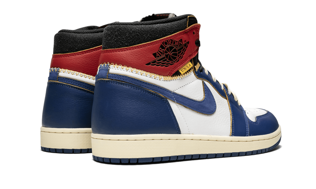 Jordan 1 Retro High Union Los Angeles Storm Blue 4