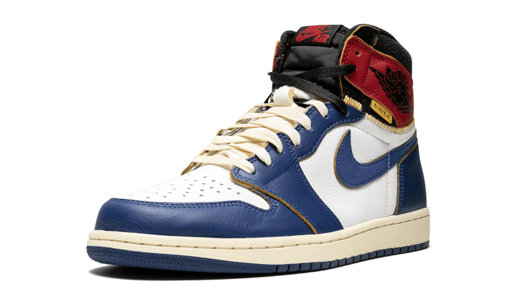 Jordan 1 Retro High Union Los Angeles Storm Blue 5