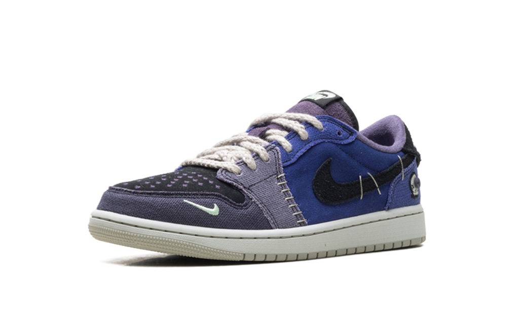 Jordan 1 Retro Low OG Zion Williamson Voodoo Alternate 5