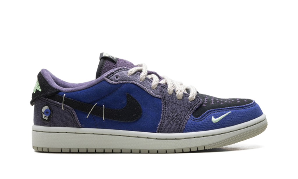 Jordan 1 Retro Low OG Zion Williamson Voodoo Alternate 7