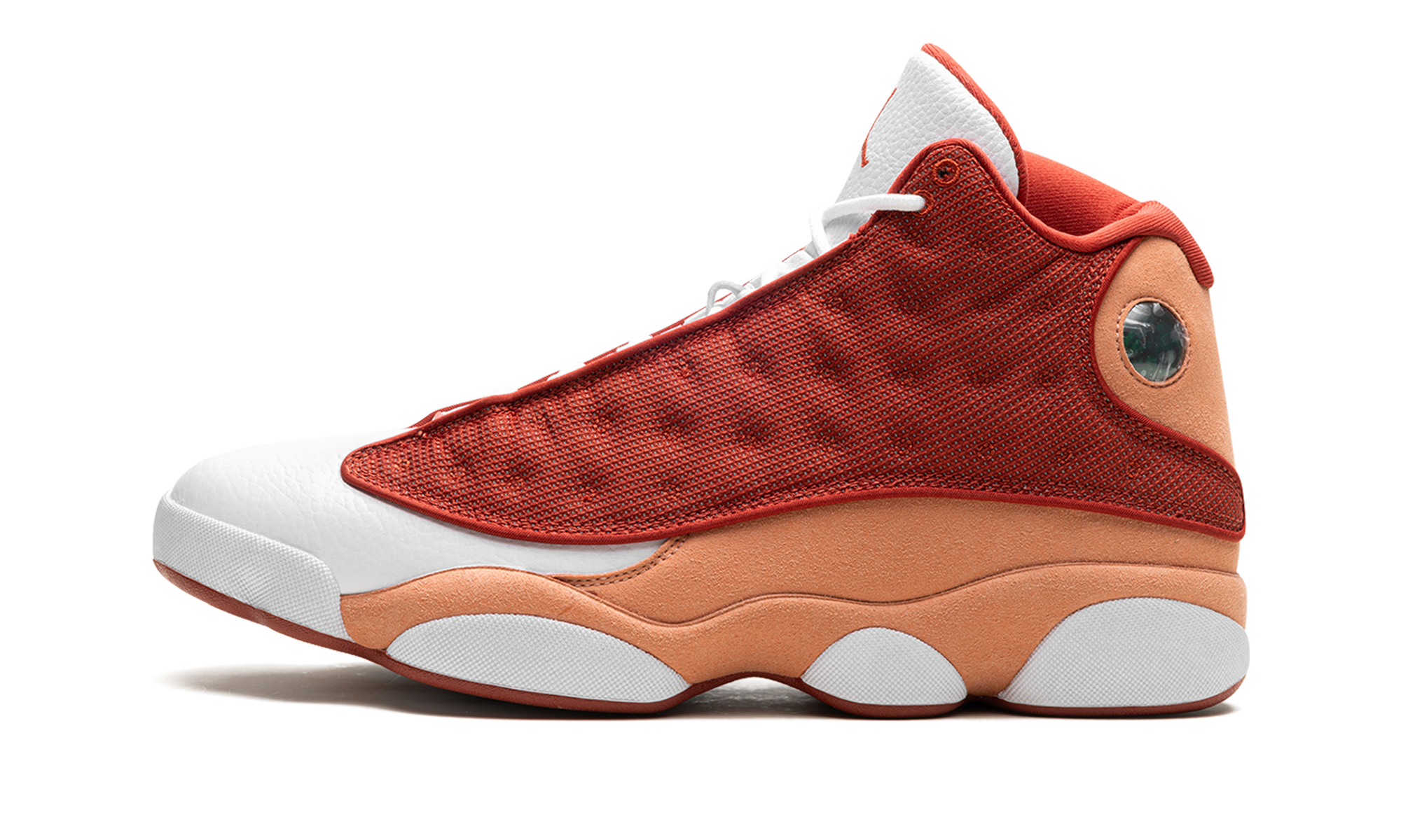 Jordan 13 Retro Dune Red 1