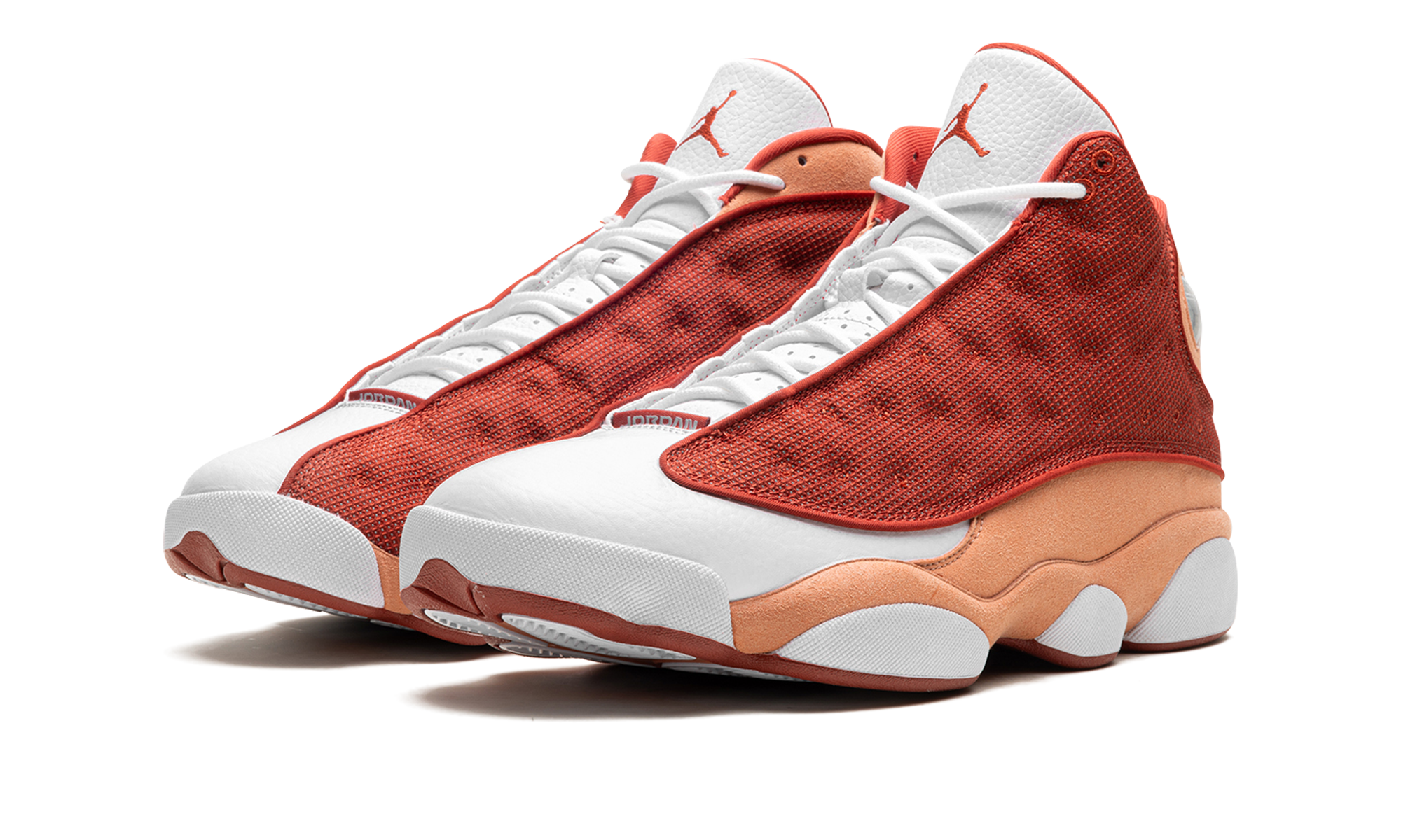 Jordan 13 Retro Dune Red 3