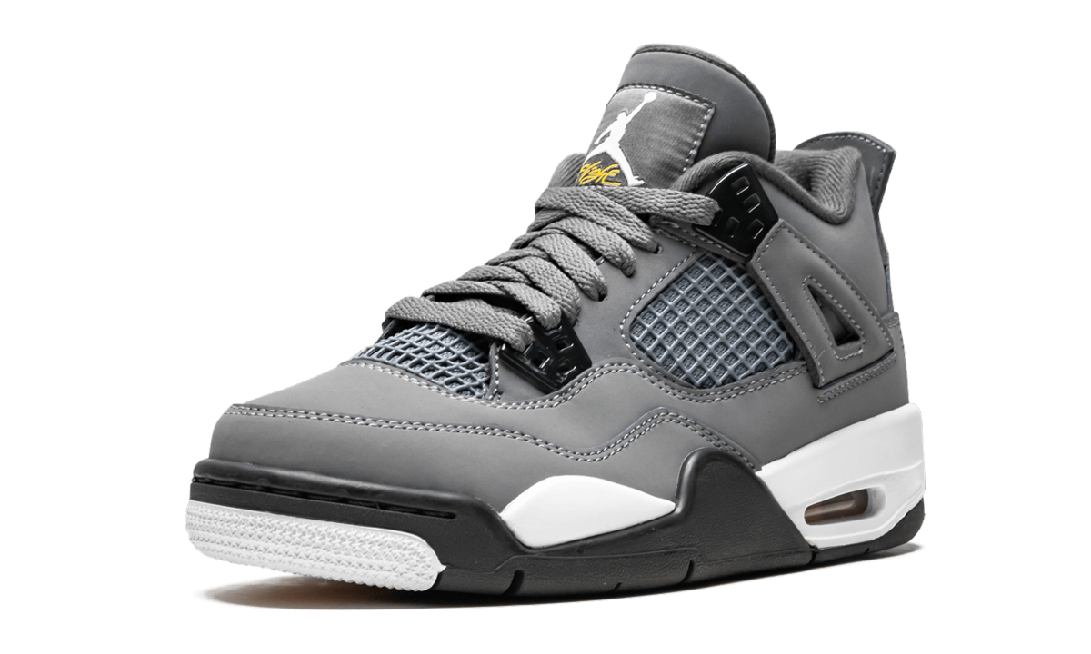 Jordan 4 Retro Cool Grey 2019 (GS)